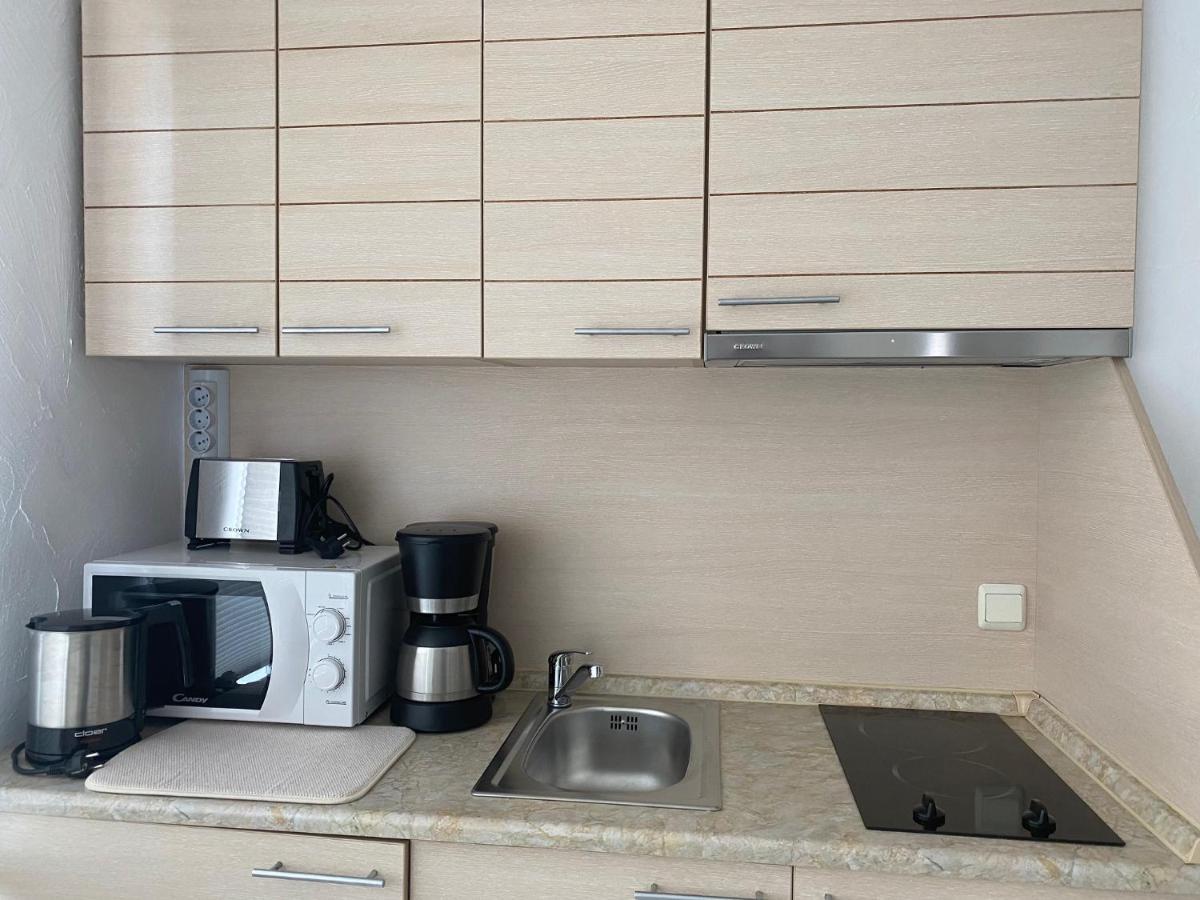 Villa Itta 05 Apartment ساني بيتش المظهر الخارجي الصورة