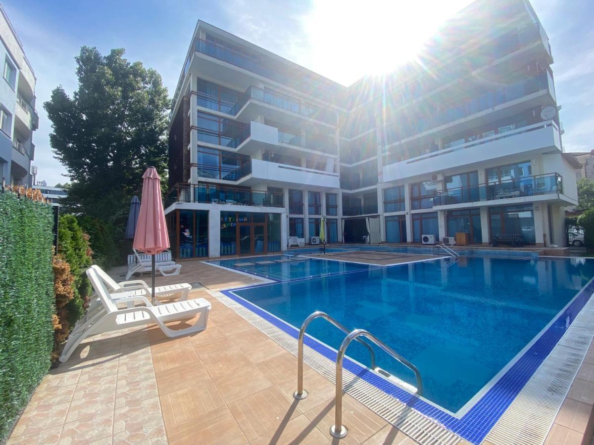 Villa Itta 05 Apartment ساني بيتش المظهر الخارجي الصورة