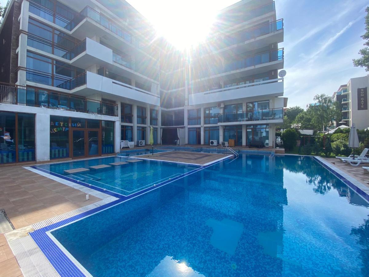 Villa Itta 05 Apartment ساني بيتش المظهر الخارجي الصورة
