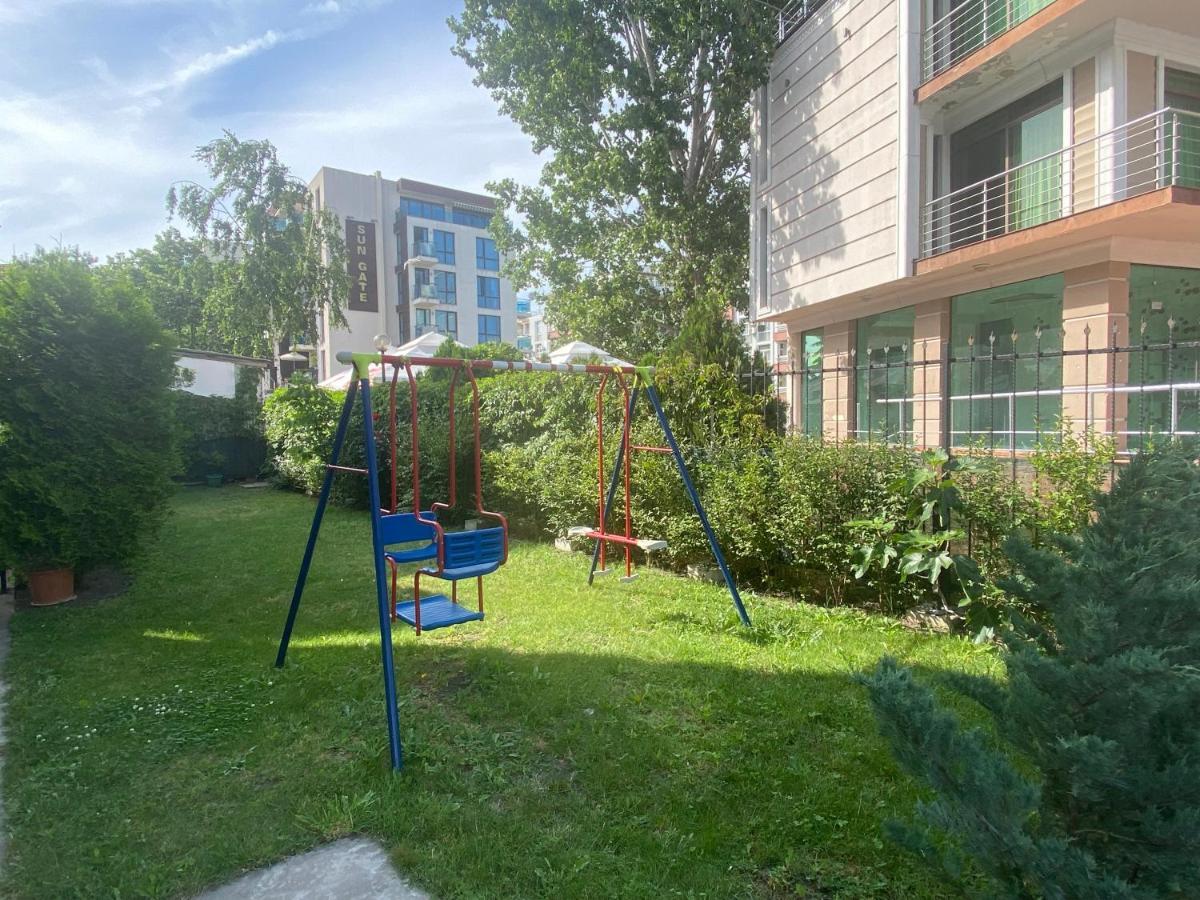Villa Itta 05 Apartment ساني بيتش المظهر الخارجي الصورة
