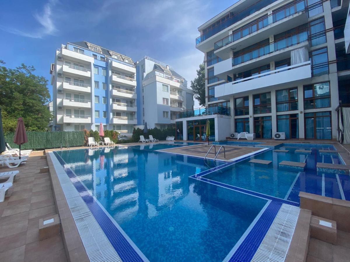 Villa Itta 05 Apartment ساني بيتش المظهر الخارجي الصورة